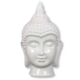 dekoracyjna-glowa-buddy-23cm-biala-dekoracja-ceramiczna-polysk