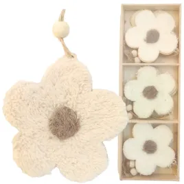 zawieszki-pluszowe-kwiatki-biale-dekoracja-ozdoba-bryloczek-kwiat-6szt