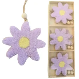 zawieszki-pluszowe-kwiatki-fioletowe-dekoracja-ozdoba-bryloczek-kwiat-6szt