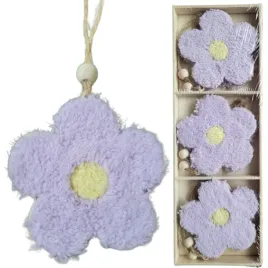 zawieszki-pluszowe-kwiatki-fioletowe-dekoracja-ozdoba-bryloczek-kwiat-6szt
