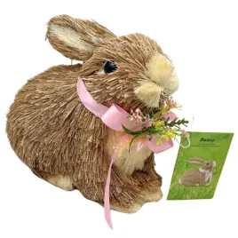 zajaczek-wielkanocny-slomiany-siedzacy-dekoracja-sezonowa-z-kokardka