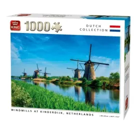 puzzle-1000el-wiatraki-king-ukladanka