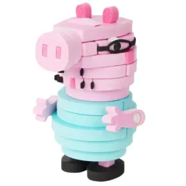 puzzle-piankowe-peppa-tata-swinka-prezent-dla-dziecka