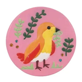 dekoracja-betonowa-okragla-ptaszek-cementowa-ozdoba-na-taras-balkon