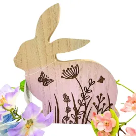 drewniany-rozowy-zajaczek-kroliczek-ozdoba-dekoracja-wielkanocna