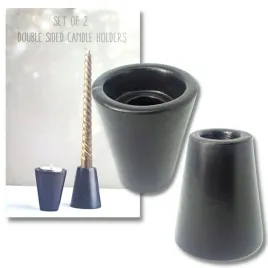 swiecznik-na-swiece-stolowa-2szt