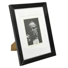 szklana-ramka-czarna-a4-lustrzana-glamour