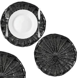 podkladka-czarna-rattan-38cm