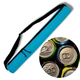cooler-na-puszki-niebieski-torba-termiczna-na-butelki-plaze