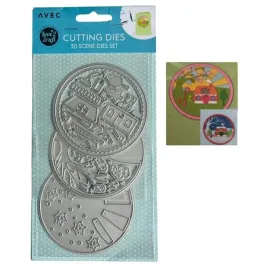 matryca-do-wycinania-ze-scenka-3d-domek-na-wsi-szablon-scrapbooking