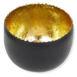 swiecznik-na-podgrzewacze-metalowy-zloty-czarny-glamour-loft-tealight