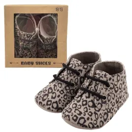 buty-dla-dzieci-rozmiar-18-19-panterka-buciki-niemowlece-niechodki