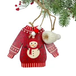 zawieszka-dekoracja-drewniana-swiateczna-sweter-z-balwankiem-i-czapka