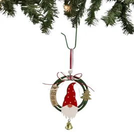 zawieszka-drewniana-okragla-naturalna-skrzat-xmas-z-dzwoneczkiem