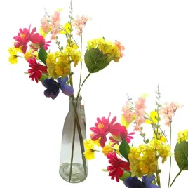 kompozycja-kwiatowa-sztuczne-kwiaty-w-szklanym-wazonie-55x10