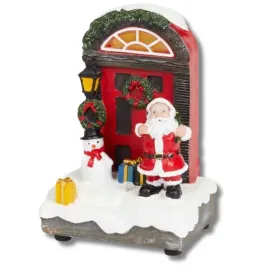 swiateczne-miasteczko-mikolaj-przy-drzwiach-led-dekoracja-magic-village