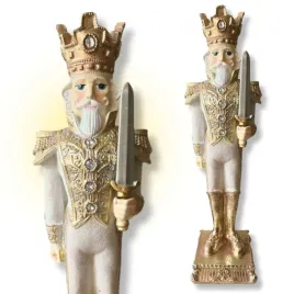 figurka-dziadek-do-orzechow-duzy-zloty-z-mieczem-39cm-glamour-bialy-prezent