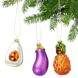 szklane-zawieszki-swiateczne-3szt-awokado-baklazan-ananas-na-choinke