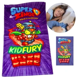 recznik-dzieciecy-super-zings-czerwony-potworek-30x50cm-kocyk-mieciutki