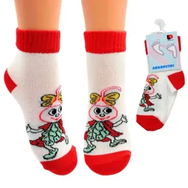 skarpetki-dzieciece-bialo-czerwone-15-16cm-cebulak-23-26-wesole-skarpety