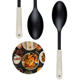 ernesto-lyzka-chochla-kuchenna-do-zywnosci-czarno-biala-wygodna-raczka