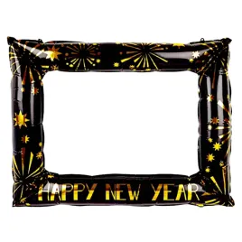 balon-foliowy-ramka-do-zdjec-happy-new-year-czarno-zlota-sylwester