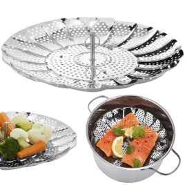 ernesto-wklad-sitko-koszyk-do-gotowania-na-parze-warzyw-ryb-stal-nierdzewna