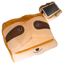 miekka-pluszowa-podstawka-pod-ksiazke-tablet-leniwiec