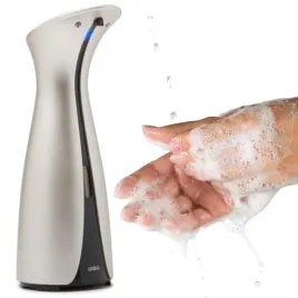 automatyczny-dozownik-mydla-w-plynie-otto-umbra-srebrny-matowy-250ml