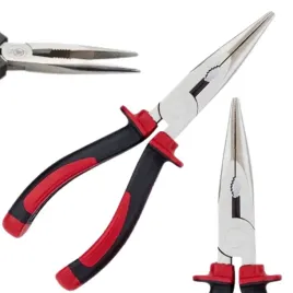 parkside-szczypce-telefoniczne-wydluzone-proste-dlugie-180mm-warsztat