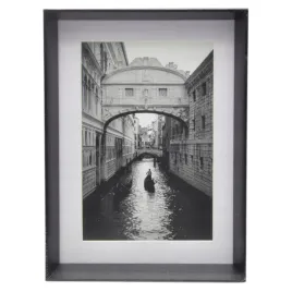 ramka-czarna-19x14x3cm-mix-print-klasyczna-prostokatna