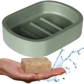 kiwi-mydelniczka-wolnostojaca-z-polizywicy-zielona-11x8x25cm-splendid