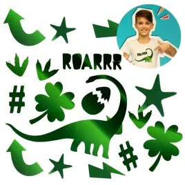 folia-do-prasowania-prasowanka-gotowe-wzory-20x21-zielona-dla-dzieci