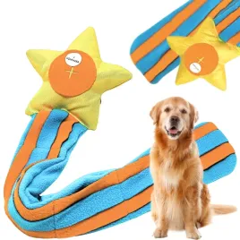 zabawka-dla-psa-z-wypelnieniem-szeleszczacy-ogon-piszczalka-gwiazdka