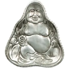 tacka-dekoracyjna-w-ksztalcie-buddy-podstawka-taca-ozdobna-15x17cm-srebrna