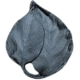 tacka-dekoracyjna-paterka-w-ksztalcie-lisci-taca-ozdobna-czarna