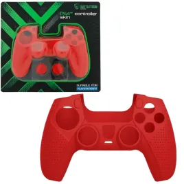 silikonowy-pokrowiec-na-pada-kontroler-czerwony-battletron-playstation-ps5