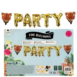 girlanda-balonowa-party-tygrys-3m-dekoracja-na-impreze-do-ogrodu-dla-dzieci