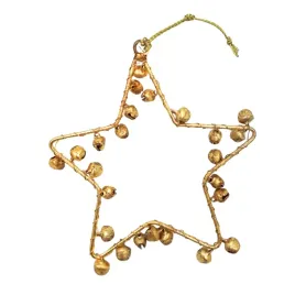 ozdoba-zawieszka-w-ksztalcie-gwiazdki-z-dzwonkami-zlota-gwiazda-dzwoneczki