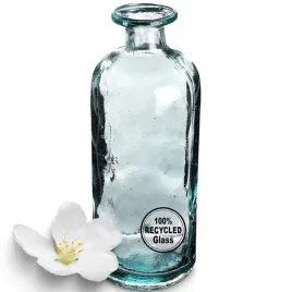 wazon-na-kwiaty-dekoracyjny-szklany-27-cm-butelka-karafka-ekologiczny-gruby