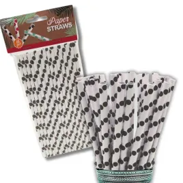 zestaw-slomek-papierowych-16szt-bialo-czarne-cake-pop-slomki-ekologiczne