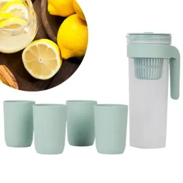 dzbanek-piknikowy-filtrujacy-1l-4-kubki-zielony