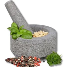 mozdzierz-granitowy-kuchenny-duzy-14cm-z-tluczkiem-ubijak-tluczek-do-ziol