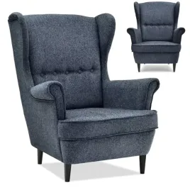 stylowy-uszak-do-salonu-malmo-szary-granat-denim-na-czarnych-nozkach