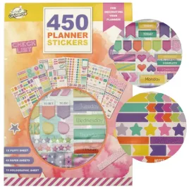 naklejki-450el-zolte-znaczniki-scrapbooking-planer