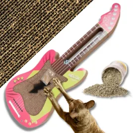 drapak-dla-kota-z-kocimietka-kartonowy-gitara-duzy
