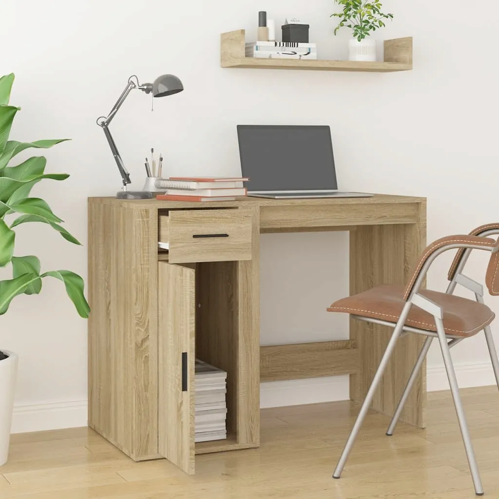 biurko-dab-sonoma-100x49x75-cm-stan-nowy