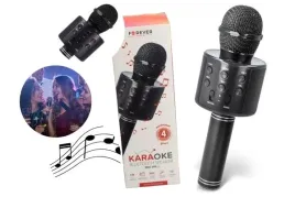 mikrofon-karaoke-forever-czarny-bms-300-lite