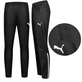 spodnie-dresowe-dzieciece-puma-france-152-czarne