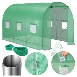 tunel-foliowy-75m2-ogrodowy-szklarnia-foliak-na-warzywa-owoce-25x3x2m